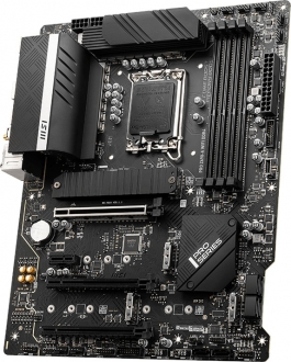 MSI Pro Z690-A WiFi DDR4 LGA 1700 Soket Anakart