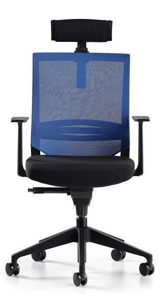 Bürotime Cozy Başlıklı Çalışma Koltuğu
