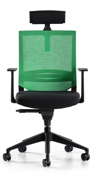 Bürotime Cozy Başlıklı Çalışma Koltuğu