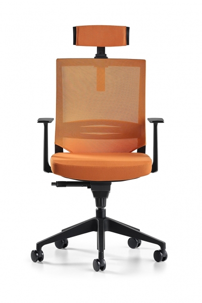 Bürotime Cozy Başlıklı Çalışma Koltuğu