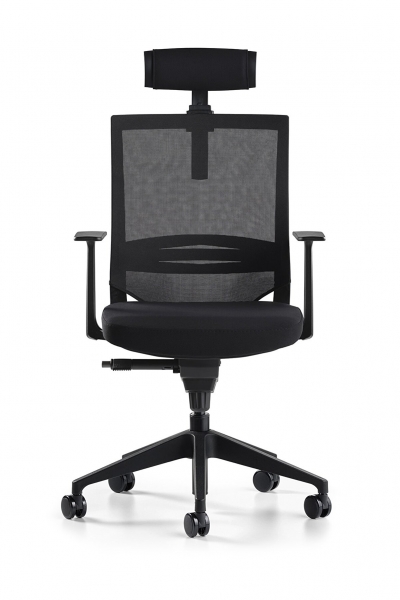 Bürotime Cozy Başlıklı Çalışma Koltuğu