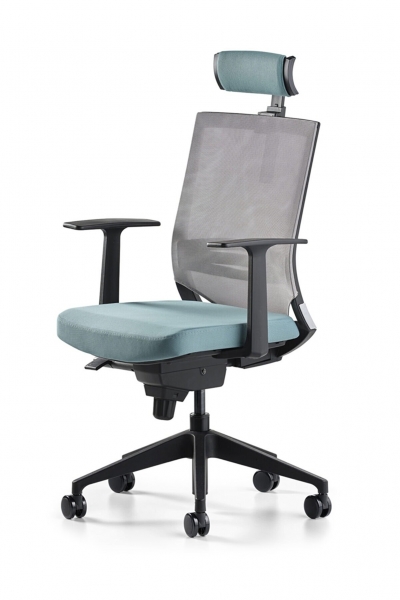 Bürotime Cozy Başlıklı Çalışma Koltuğu