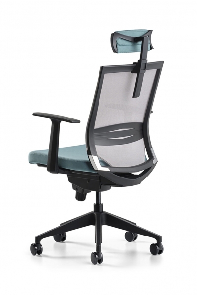 Bürotime Cozy Başlıklı Çalışma Koltuğu