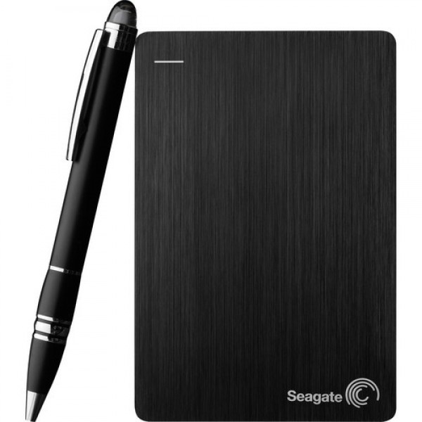 Seagate Backup Plus Slim HDD (500 GB)
