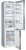 Bosch KGE39VL4A Buzdolabı