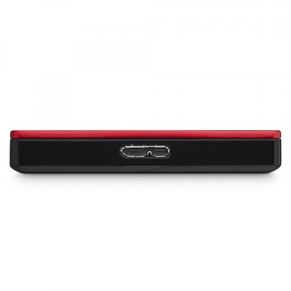 Seagate Backup Plus Slim HDD (1 TB)