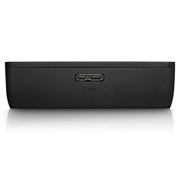 Seagate Backup Plus Fast HDD