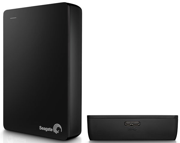 Seagate Backup Plus Fast HDD