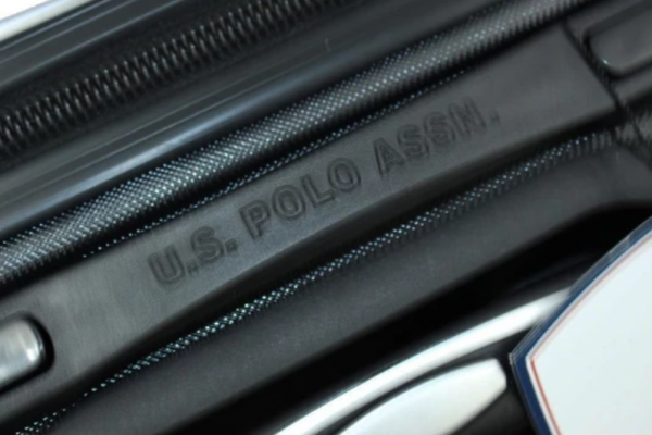 U.S. Polo Assn. 9128 Polikarbon Büyük Boy Valiz