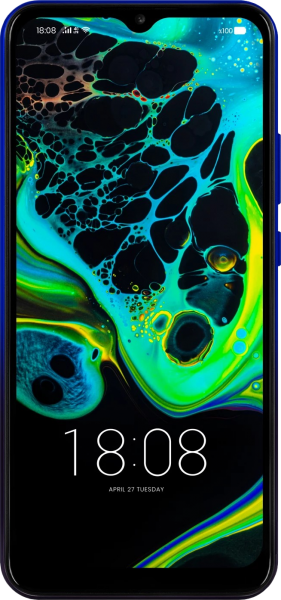 Reeder P13 Blue Max Pro 2021 (6 GB)