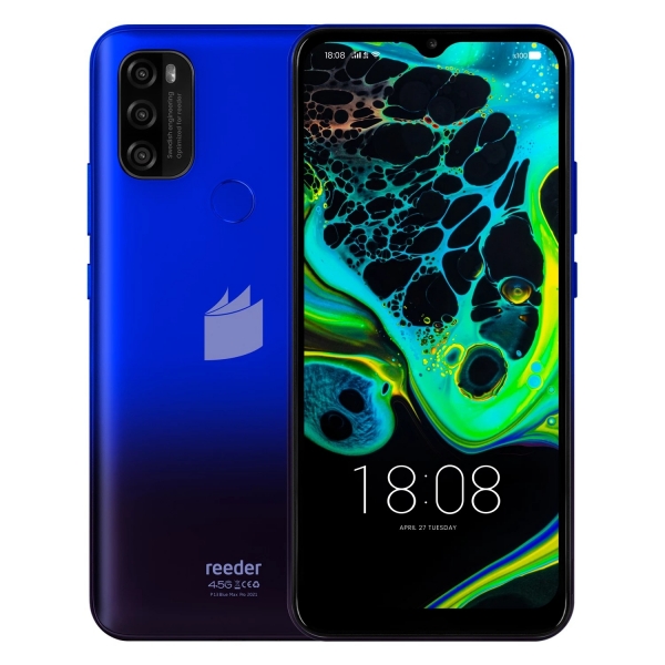 Reeder P13 Blue Max Pro 2021 (6 GB)