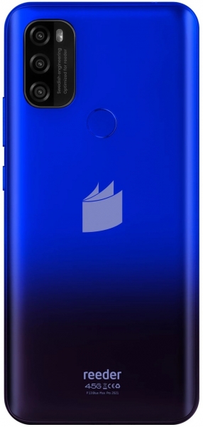Reeder P13 Blue Max Pro 2021 (6 GB)