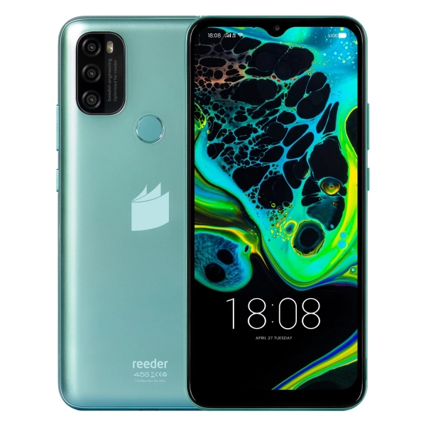 Reeder P13 Blue Max Pro 2021 (6 GB)