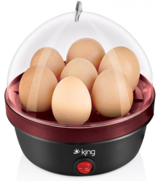King Kottos P-650 Yumurta Pişirme