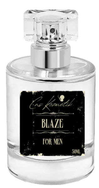 CNS Kozmetik Blaze EDP 50 ml Erkek Parfümü