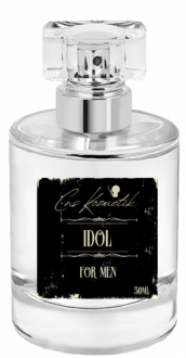 CNS Kozmetik Idol EDP 50 ml Erkek Parfümü