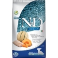 N&D Balkabağı Morina Balıklı Kavunlu Yavru 2.5 kg resim