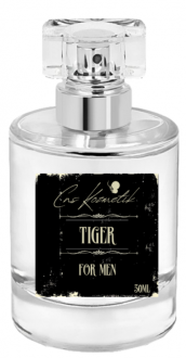 CNS Kozmetik Tiger EDP 50 ml Erkek Parfümü