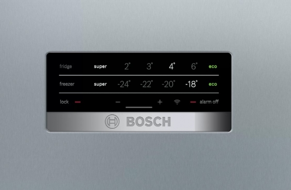 Bosch KGN36ML3P Buzdolabı