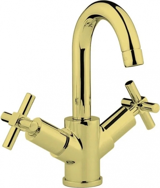 Artema Juno A4086223 Lavabo Bataryası (Altın)