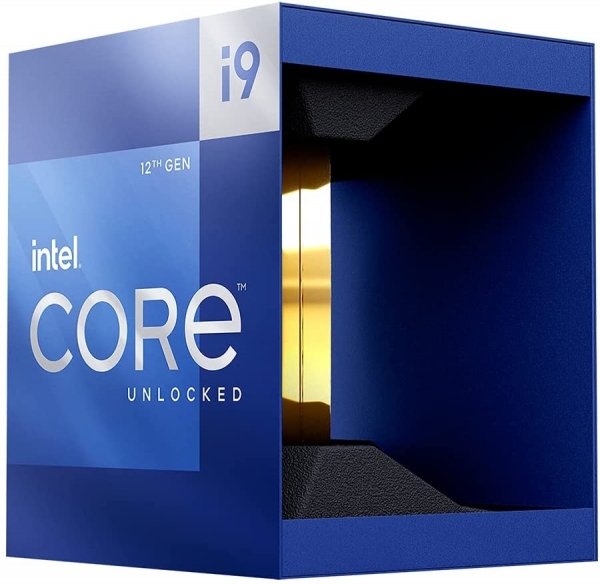 Intel Core i9-12900KF