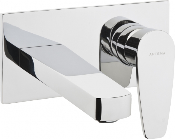 Artema Q-Line Ankastre A42250 Lavabo Bataryası