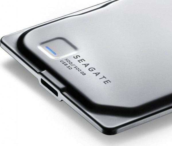 Seagate Seven HDD