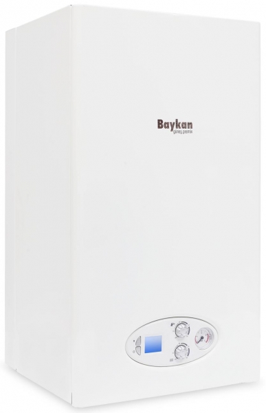 Baykan Güneş Premix 25 Kombi (21000 kcal/h)