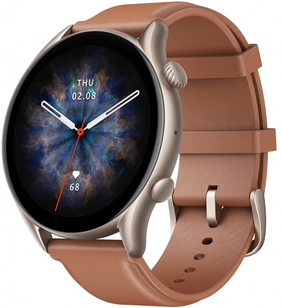 Amazfit GTR 3 Pro Akıllı Saat