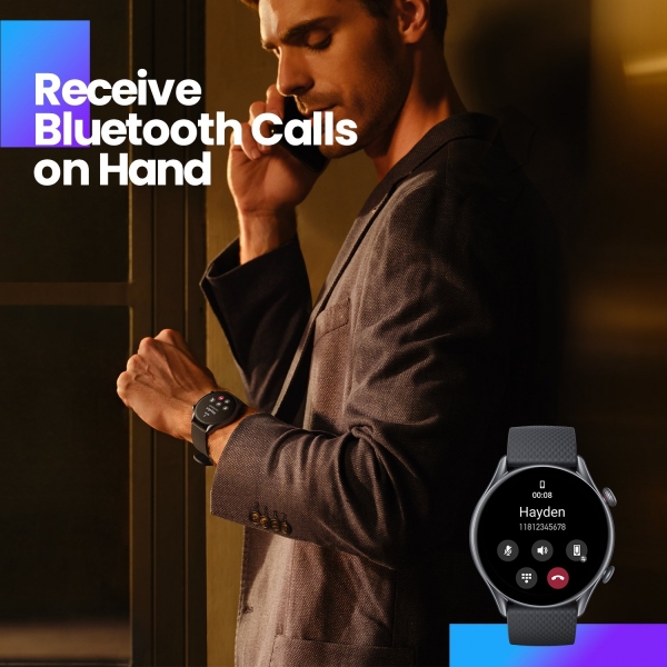 Amazfit GTR 3 Pro Akıllı Saat