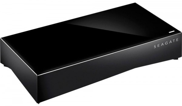 Seagate Personal Cloud NAS (3 TB)