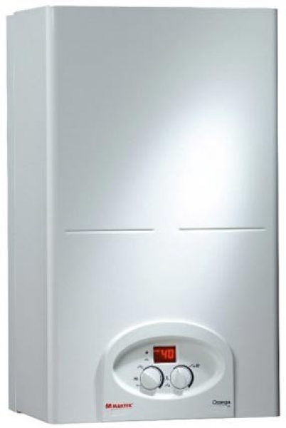 Maktek Omega 32 Kombi (48 Amper)