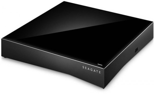 Seagate Personal Cloud 2 Bay NAS (4 TB)