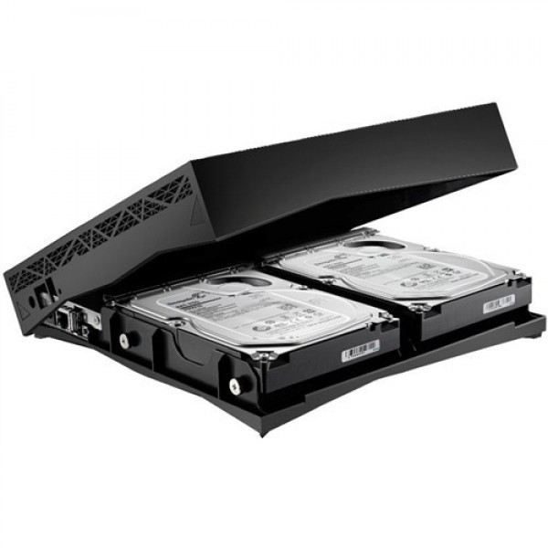 Seagate Personal Cloud 2 Bay NAS (4 TB)
