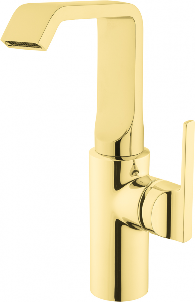 Artema Suit U Yüksek A4246923 Lavabo Bataryası (Altın)