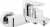 Artema X-Line A42324 Banyo Bataryası