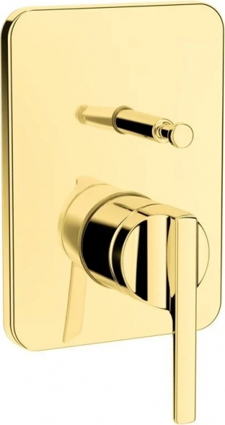 Artema Suit U Ankastre A4228623 Banyo Bataryası (Altın)