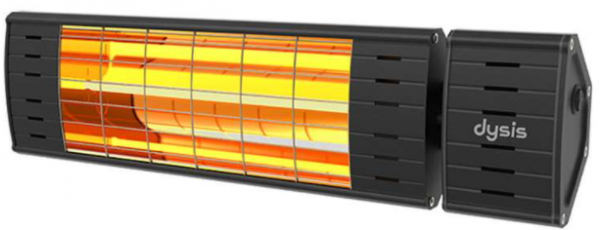 Dysis Art Plus 2000W Halojen Isıtıcı