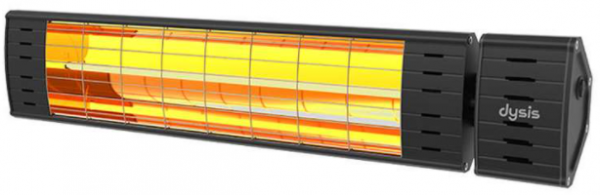 Dysis Art Plus 2300W Infrared Isıtıcı