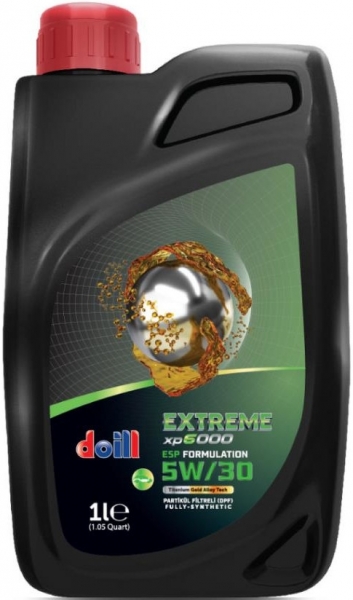 Doill Extreme 5W-30 Motor Yağı (1 litre)