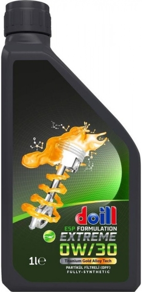 Doill Extreme 0W-30 Motor Yağı (1 litre)