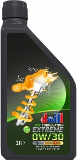 Doill Extreme 0W-30 Motor Yağı