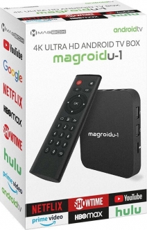 Magbox Magroid U1 Medya Oynatıcı