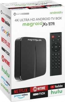 Magbox Magroid XS-97A Medya Oynatıcı