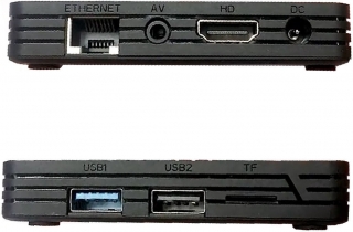 Techstorm X88 Pro Mini Medya Oynatıcı