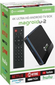 Magbox Magroid U2 Medya Oynatıcı