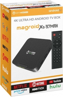 Magbox Magroid XS-97 Max Medya Oynatıcı