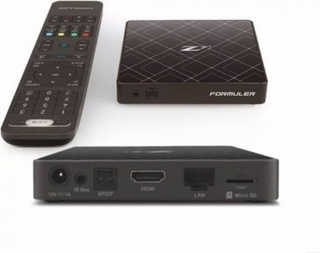 Formuler Z7+ Medya Oynatıcı