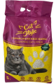 Cat Style Topaklanan Kokusuz 5 lt resim