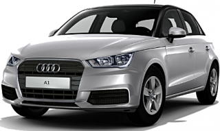 2017 Audi A1 Sportback 1.0 TFSI 95 HP S tronic Dynamic